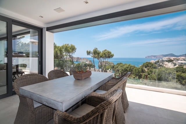 6 sypialnia Willa na sprzedaż w Santa Ponsa, Calvià z basenem - 13 500 000 € (Ref: 10175915)