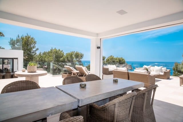 6 sypialnia Willa na sprzedaż w Santa Ponsa, Calvià z basenem - 13 500 000 € (Ref: 10175915)