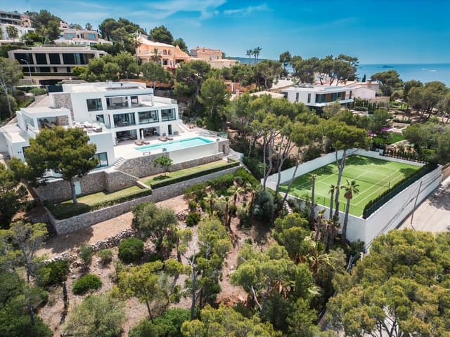 6 chambre Villa/Maison à vendre à Santa Ponsa avec piscine - 13 500 000 € (Ref: 10175915)