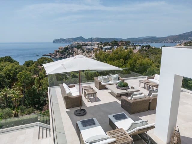 6 chambre Villa/Maison à vendre à Santa Ponsa avec piscine - 13 500 000 € (Ref: 10175915)