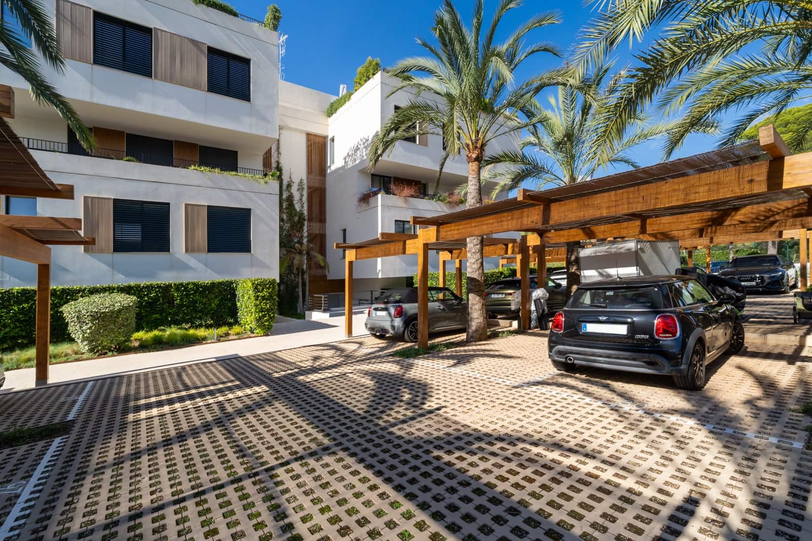 3 soverom Leilighet til salgs i Santa Ponsa med svømmebasseng garasje - € 1 630 000 (Ref: 10175916)