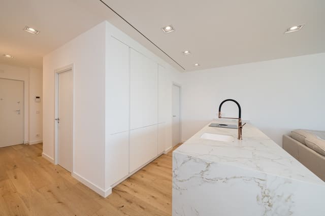2 Zimmer Wohnung zu verkaufen in Santa Ponsa, Calvià mit Pool Garage - 1.630.000 € (Ref: 10177643)