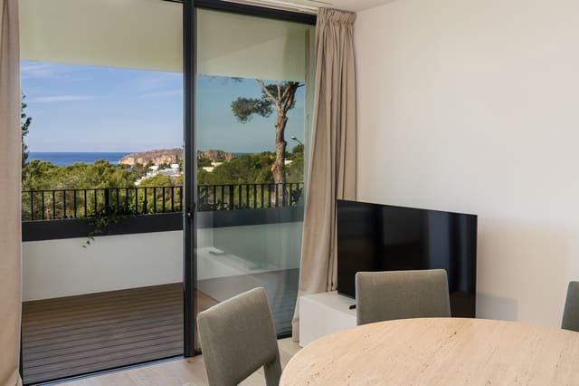 2 Zimmer Wohnung zu verkaufen in Santa Ponsa, Calvià mit Pool Garage - 1.630.000 € (Ref: 10177643)