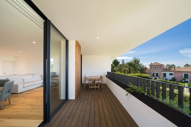 2 Zimmer Wohnung zu verkaufen in Santa Ponsa, Calvià mit Pool Garage - 1.630.000 € (Ref: 10177643)