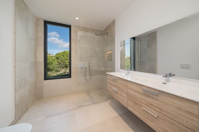 2 Zimmer Wohnung zu verkaufen in Santa Ponsa, Calvià mit Pool Garage - 1.630.000 € (Ref: 10177643)