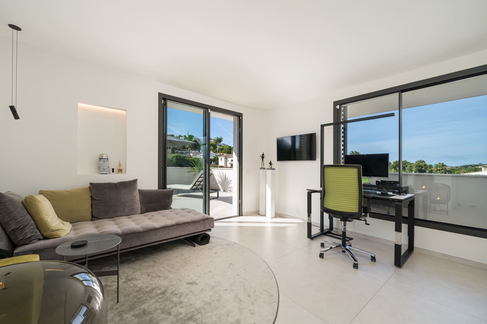 5 soverom Villa til salgs i Santa Ponsa med svømmebasseng garasje - € 4 500 000 (Ref: 10184090)