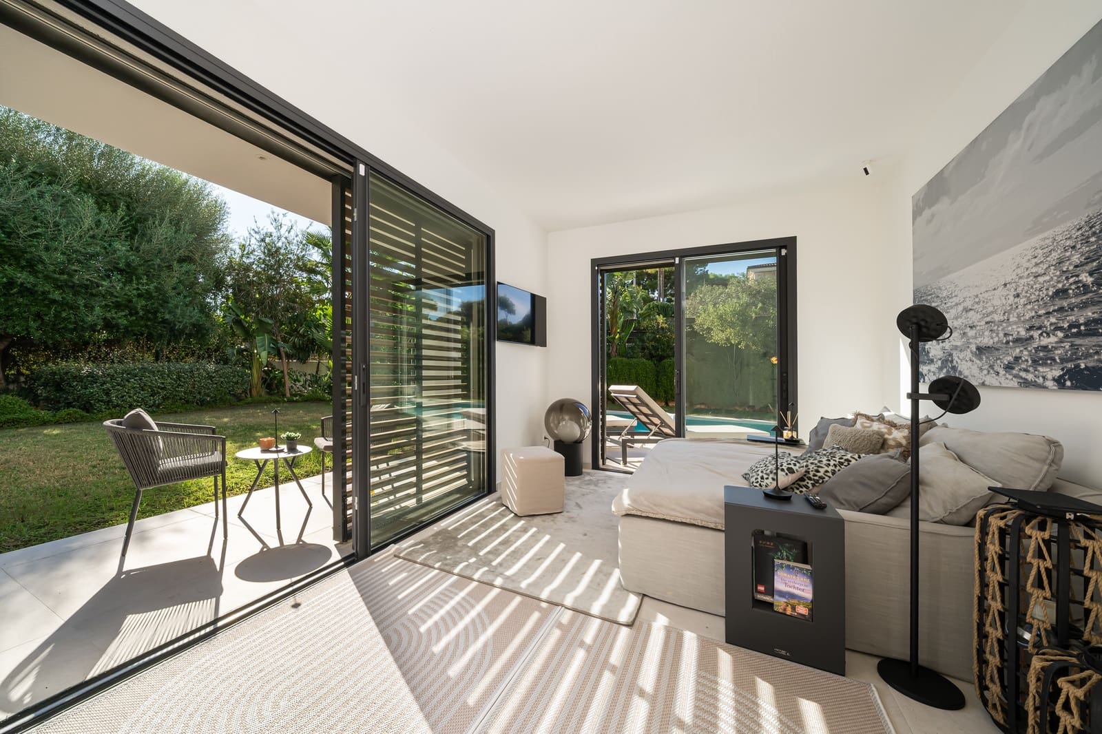 5 soverom Villa til salgs i Santa Ponsa med svømmebasseng garasje - € 4 500 000 (Ref: 10184090)