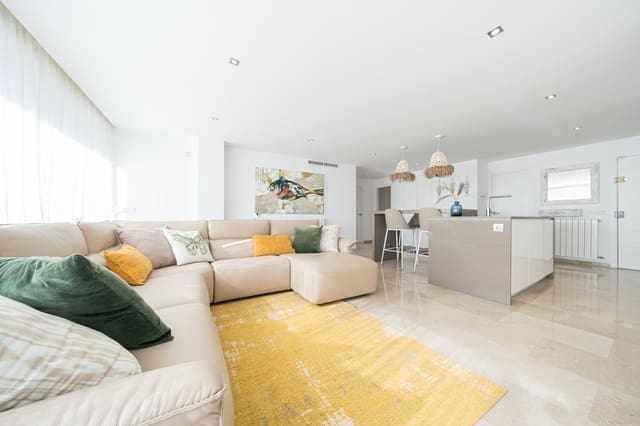 3 soverom Leilighet til salgs i Cas Catala, Calvià - € 1 250 000 (Ref: 7993471)