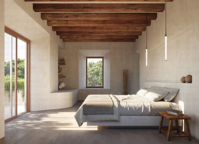 4 camera da letto Villa in vendita in Cala Vinyes / Cala Vinyas / Cala Vinas con piscina - 5.500.000 € (Rif: 7993485)