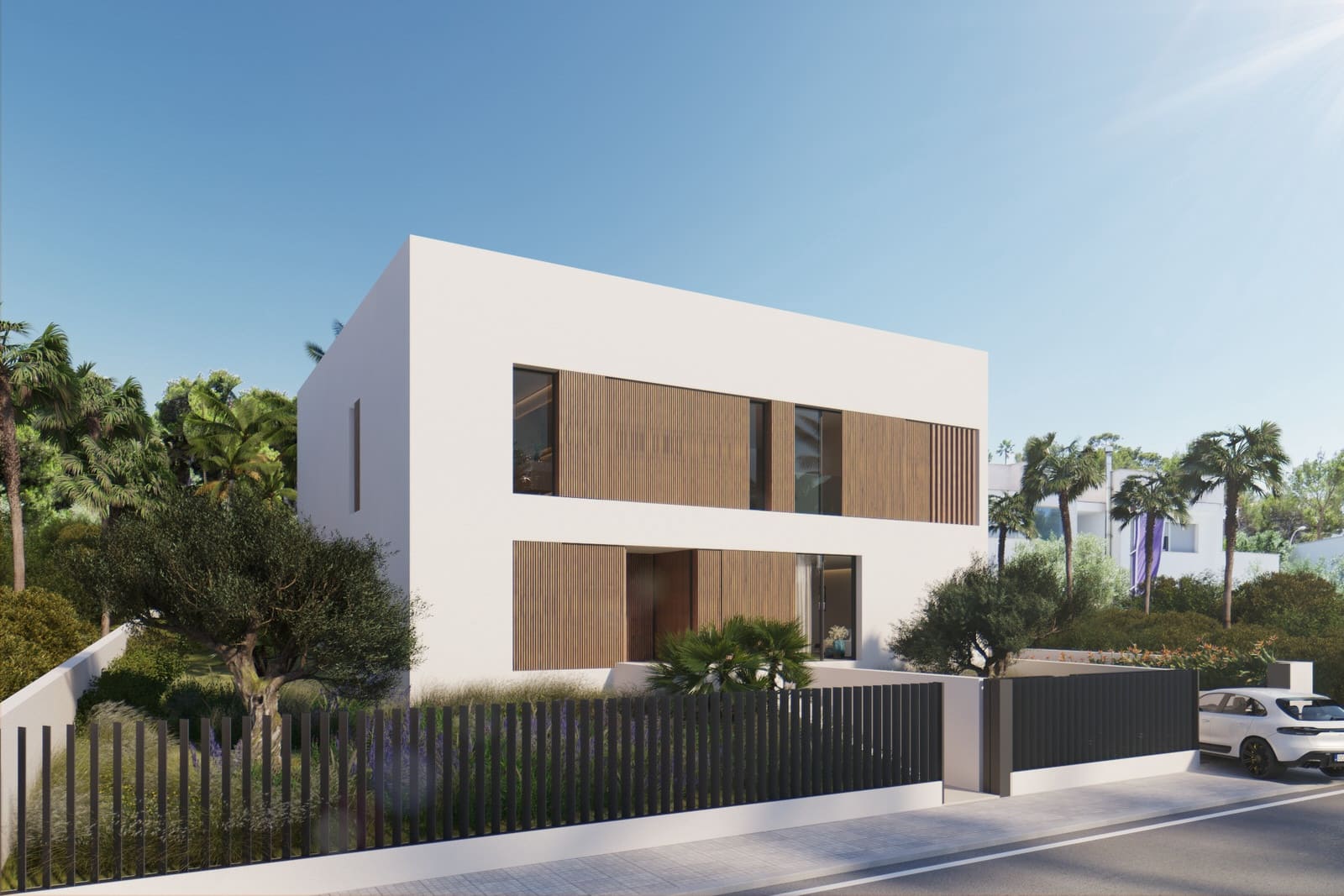 5 soverom Villa til salgs i Santa Ponsa med svømmebasseng - € 5 500 000 (Ref: 7993539)