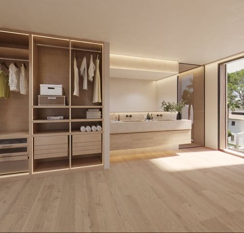 5 Zimmer Villa zu verkaufen in Santa Ponsa, Calvià mit Pool - 5.500.000 € (Ref: 7993539)