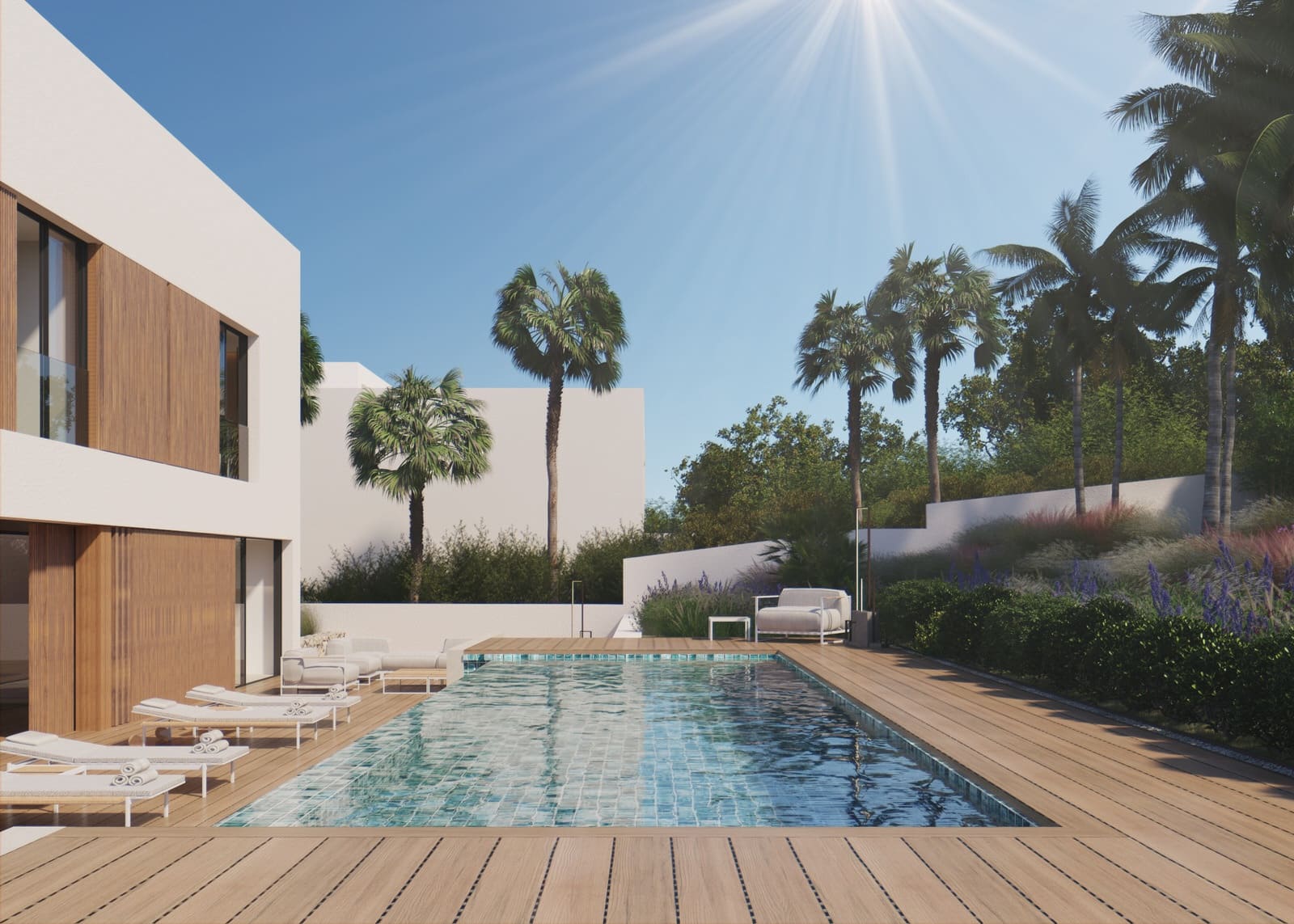 5 soverom Villa til salgs i Santa Ponsa med svømmebasseng - € 5 500 000 (Ref: 7993539)