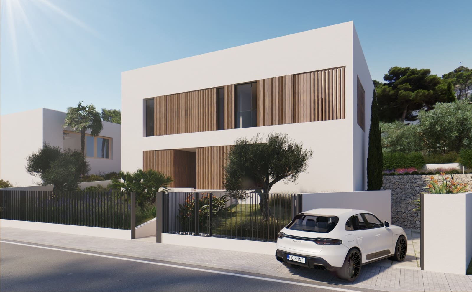 5 soverom Villa til salgs i Santa Ponsa med svømmebasseng - € 5 500 000 (Ref: 7993539)