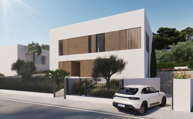 5 Zimmer Villa zu verkaufen in Santa Ponsa, Calvià mit Pool - 5.500.000 € (Ref: 7993539)