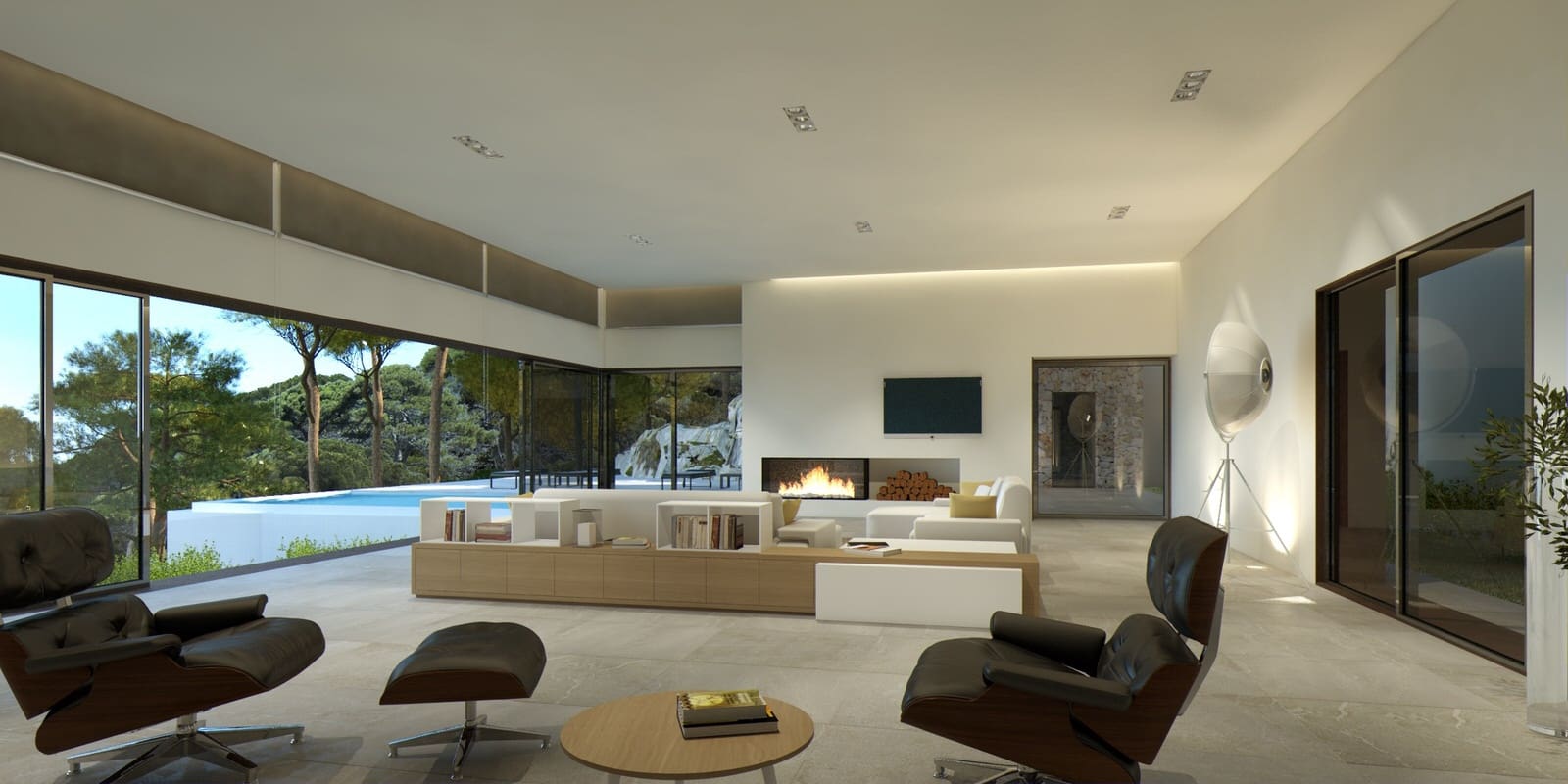 4 sypialnia Willa na sprzedaż w Sol de Mallorca z basenem - 3 600 000 € (Ref: 7993546)