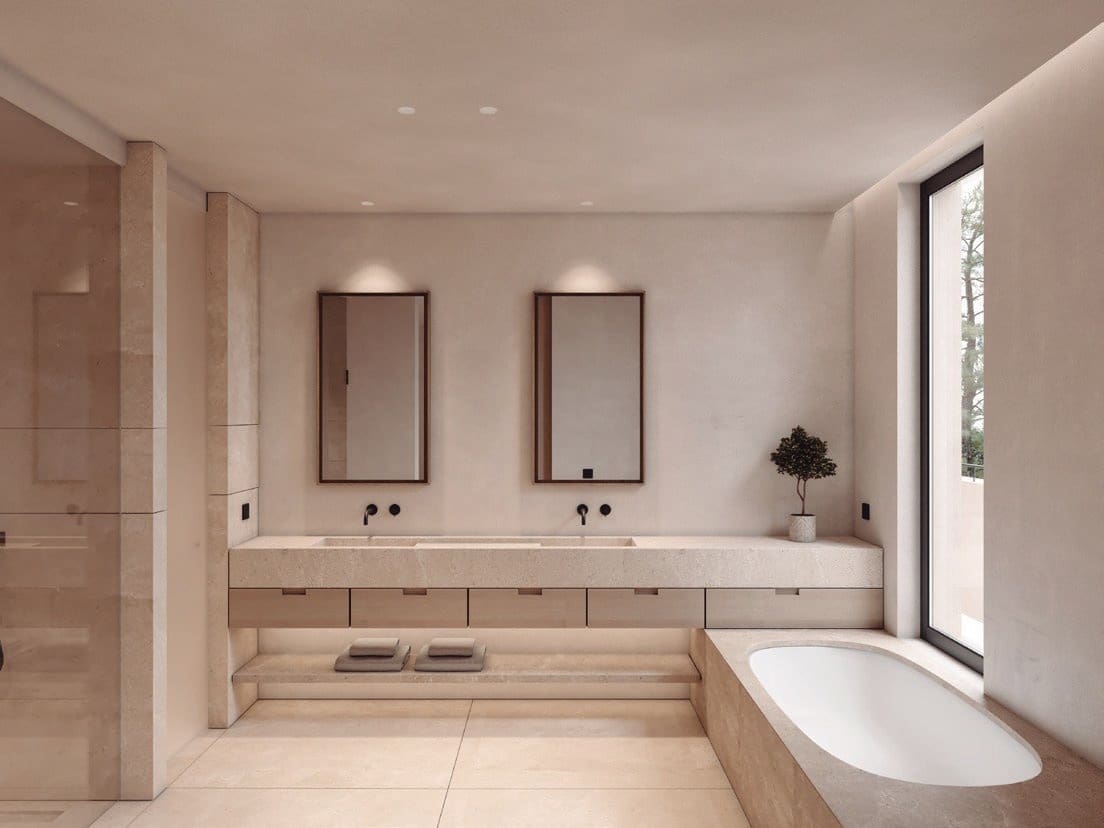 4 slaapkamer Villa te koop in Cas Catala met zwembad garage - € 6.900.000 (Ref: 8626641)