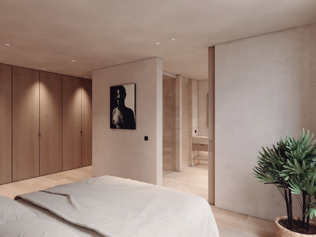 4 slaapkamer Villa te koop in Cas Catala met zwembad garage - € 6.900.000 (Ref: 8626641)