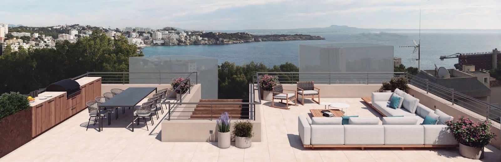 4 slaapkamer Villa te koop in Cas Catala met zwembad garage - € 6.900.000 (Ref: 8626641)
