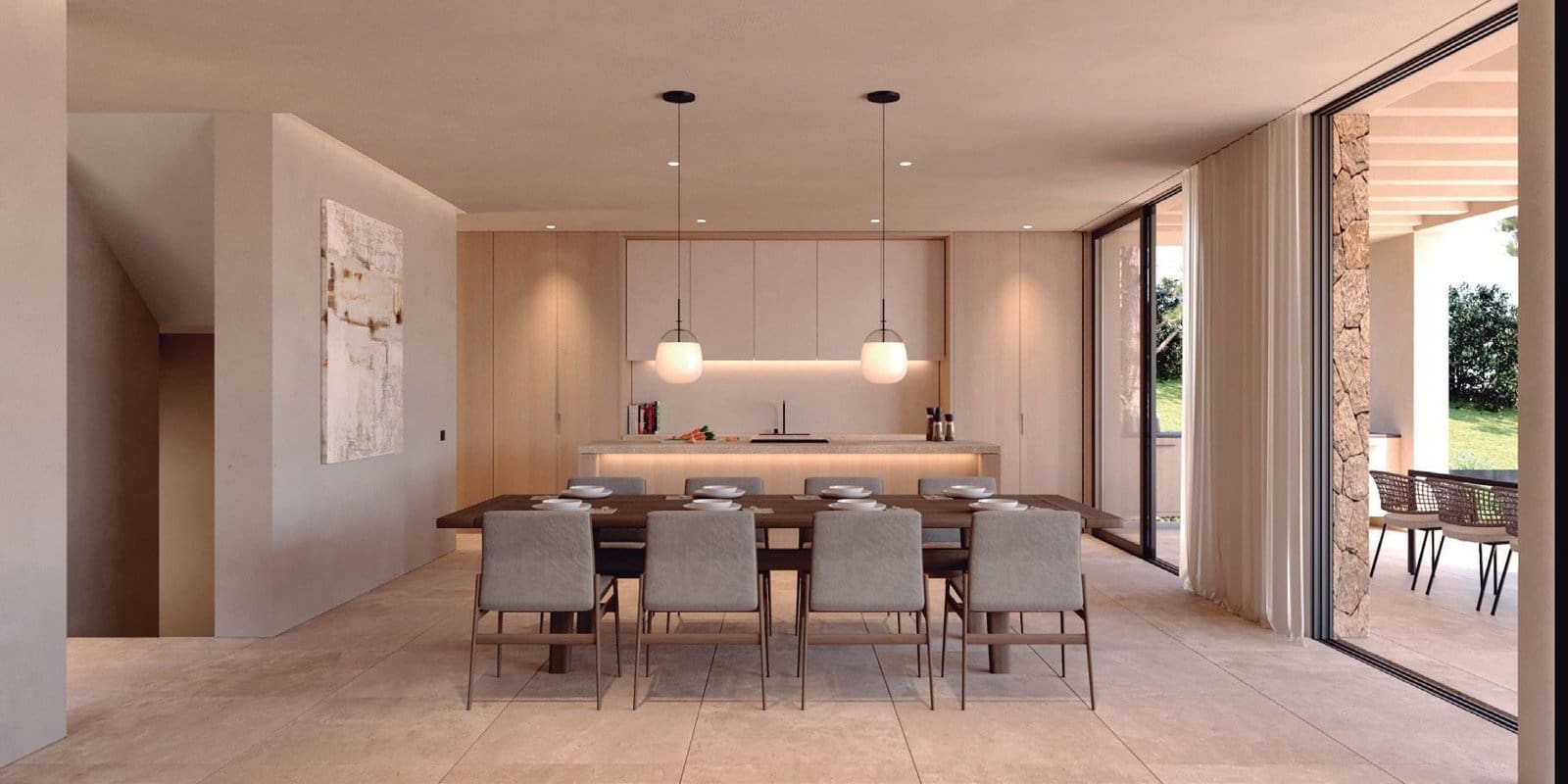 4 slaapkamer Villa te koop in Cas Catala met zwembad garage - € 6.900.000 (Ref: 8626641)