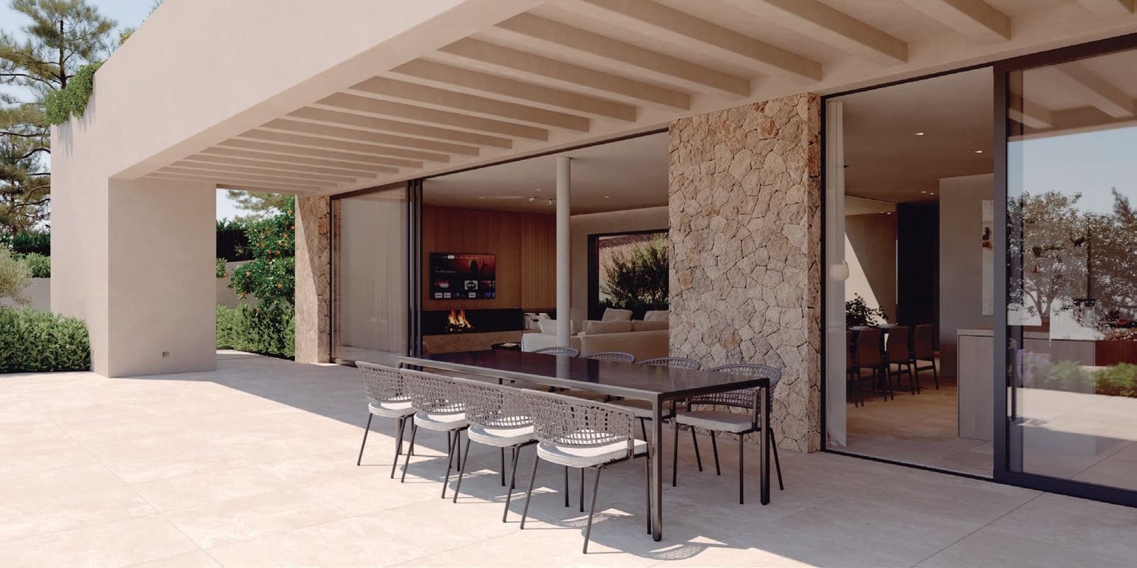 4 slaapkamer Villa te koop in Cas Catala met zwembad garage - € 6.900.000 (Ref: 8626641)