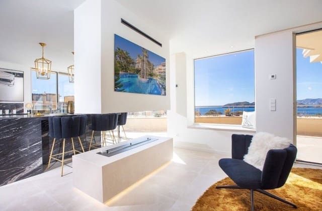 3 slaapkamer Appartement te koop in Santa Ponsa, Calvià met zwembad garage - € 3.300.000 (Ref: 8626648)