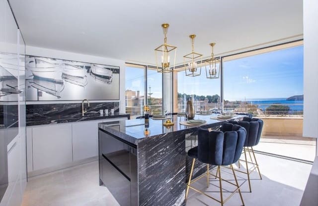 3 slaapkamer Appartement te koop in Santa Ponsa, Calvià met zwembad garage - € 3.300.000 (Ref: 8626648)