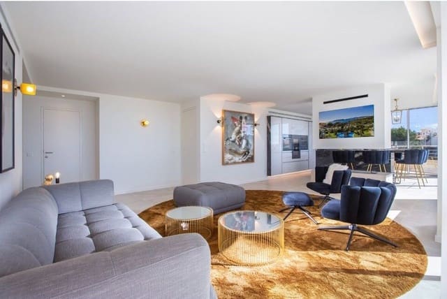 3 slaapkamer Appartement te koop in Santa Ponsa, Calvià met zwembad garage - € 3.300.000 (Ref: 8626648)