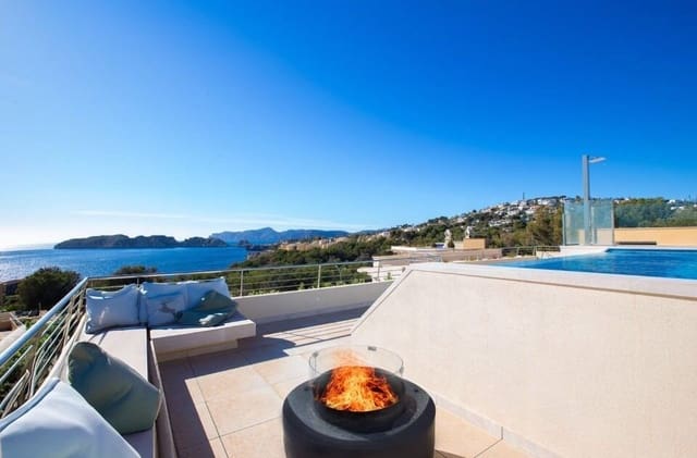 3 slaapkamer Appartement te koop in Santa Ponsa, Calvià met zwembad garage - € 3.300.000 (Ref: 8626648)