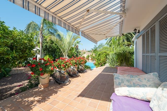 6 soveværelse Finca/Landehus til salg i Calvià - € 1.700.000 (Ref: 8626654)