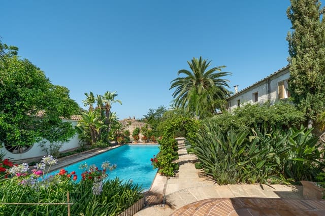 6 soveværelse Finca/Landehus til salg i Calvià - € 1.700.000 (Ref: 8626654)