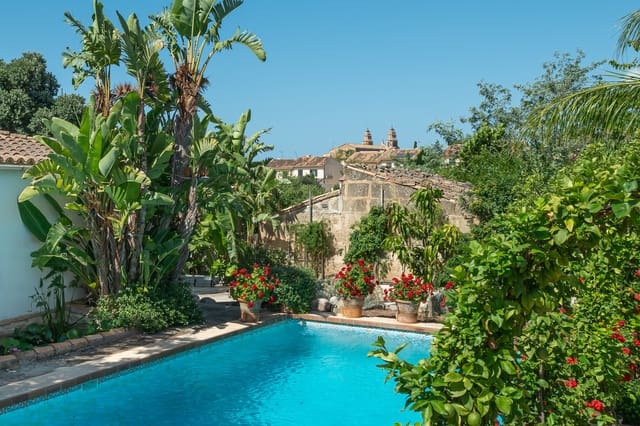 6 soveværelse Finca/Landehus til salg i Calvià - € 1.700.000 (Ref: 8626654)