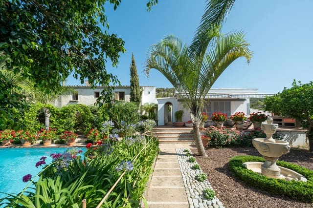 6 soveværelse Finca/Landehus til salg i Calvià - € 1.700.000 (Ref: 8626654)