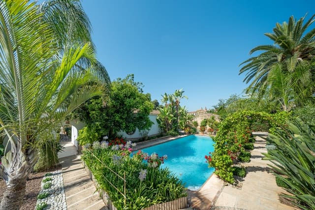 6 soveværelse Finca/Landehus til salg i Calvià - € 1.700.000 (Ref: 8626654)