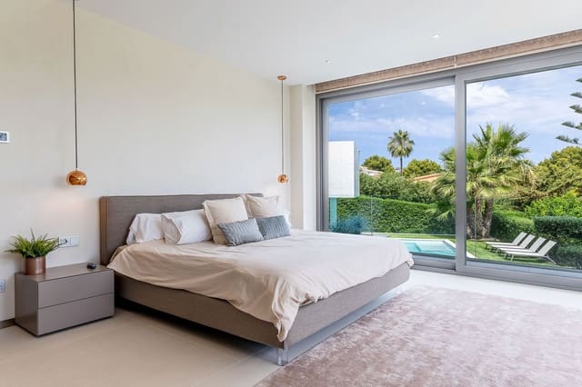 5 soverom Villa til salgs i Santa Ponsa, Calvià med svømmebasseng - € 7 650 000 (Ref: 8626656)