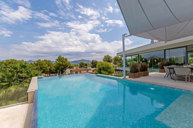5 chambre Villa/Maison à vendre à Santa Ponsa, Calvià avec piscine - 6 950 000 € (Ref: 8626656)