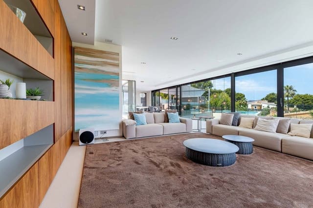 5 chambre Villa/Maison à vendre à Santa Ponsa, Calvià avec piscine - 6 950 000 € (Ref: 8626656)