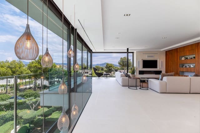 5 chambre Villa/Maison à vendre à Santa Ponsa, Calvià avec piscine - 6 950 000 € (Ref: 8626656)