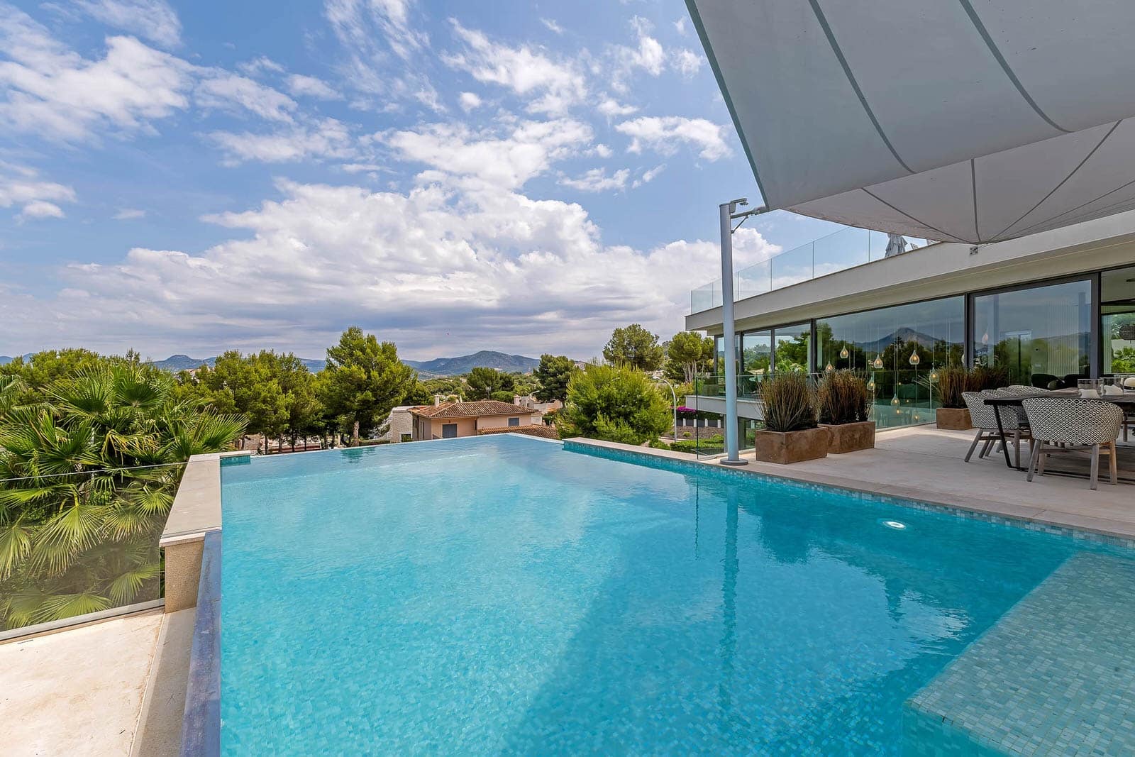 5 makuuhuone Huvila myytävänä paikassa Santa Ponsa mukana uima-altaan - 6 950 000 € (Ref: 8626656)