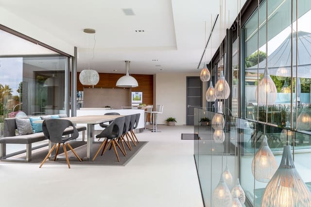 5 soveværelse Villa til salg i Santa Ponsa, Calvià med swimmingpool - € 6.950.000 (Ref: 8626656)