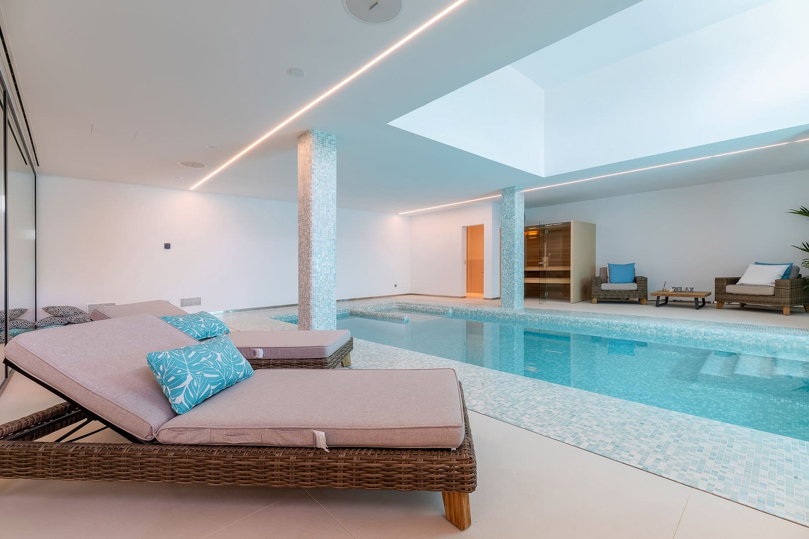 5 makuuhuone Huvila myytävänä paikassa Santa Ponsa mukana uima-altaan - 6 950 000 € (Ref: 8626656)