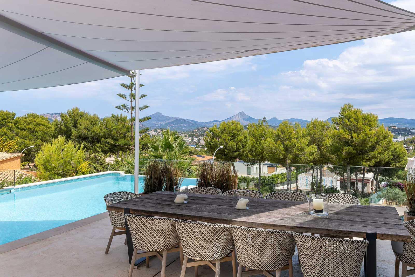 5 makuuhuone Huvila myytävänä paikassa Santa Ponsa mukana uima-altaan - 6 950 000 € (Ref: 8626656)