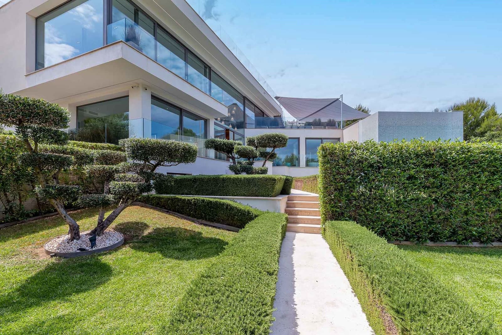 5 makuuhuone Huvila myytävänä paikassa Santa Ponsa mukana uima-altaan - 6 950 000 € (Ref: 8626656)