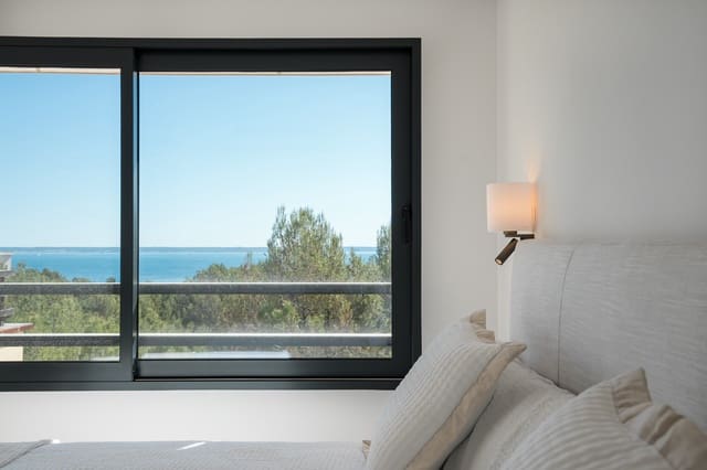 3 sovrum Lägenhet till salu i Cas Catala, Calvià - 1 650 000 € (Ref: 8626657)