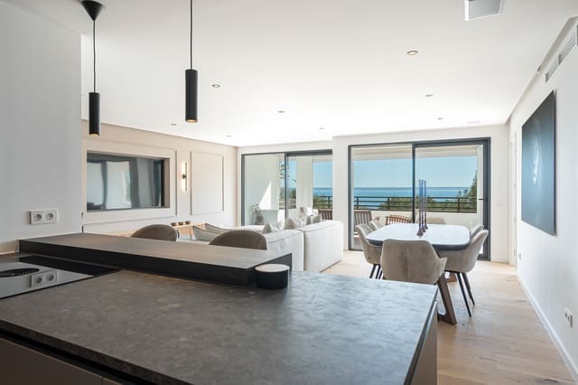 3 sovrum Lägenhet till salu i Cas Catala, Calvià - 1 650 000 € (Ref: 8626657)