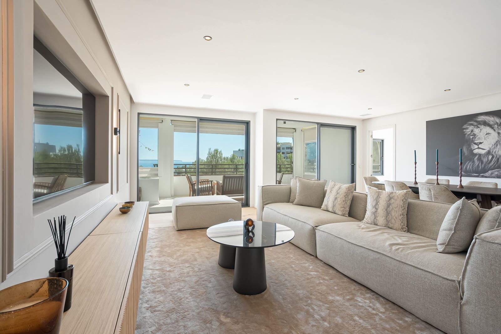 3 soveværelse Lejlighed til salg i Cas Catala - € 1.650.000 (Ref: 8626657)