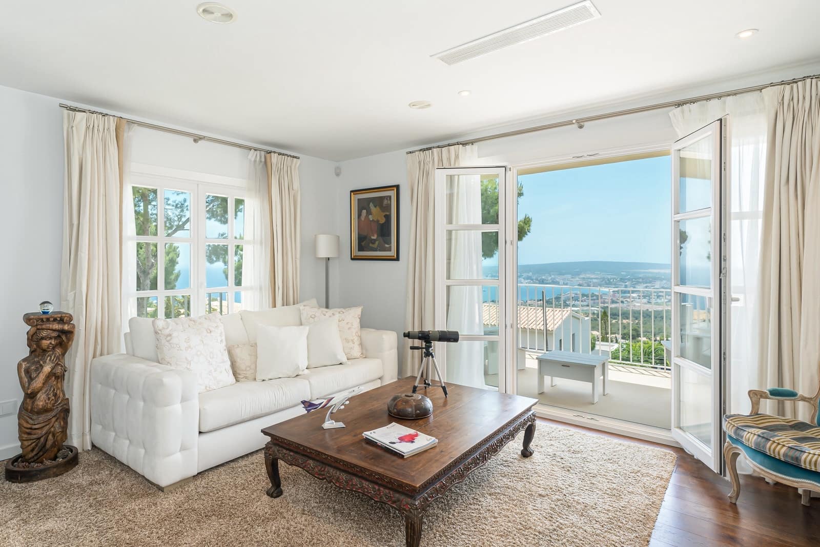 4 makuuhuone Huvila myytävänä paikassa Costa d'en Blanes mukana uima-altaan - 4 500 000 € (Ref: 8626658)