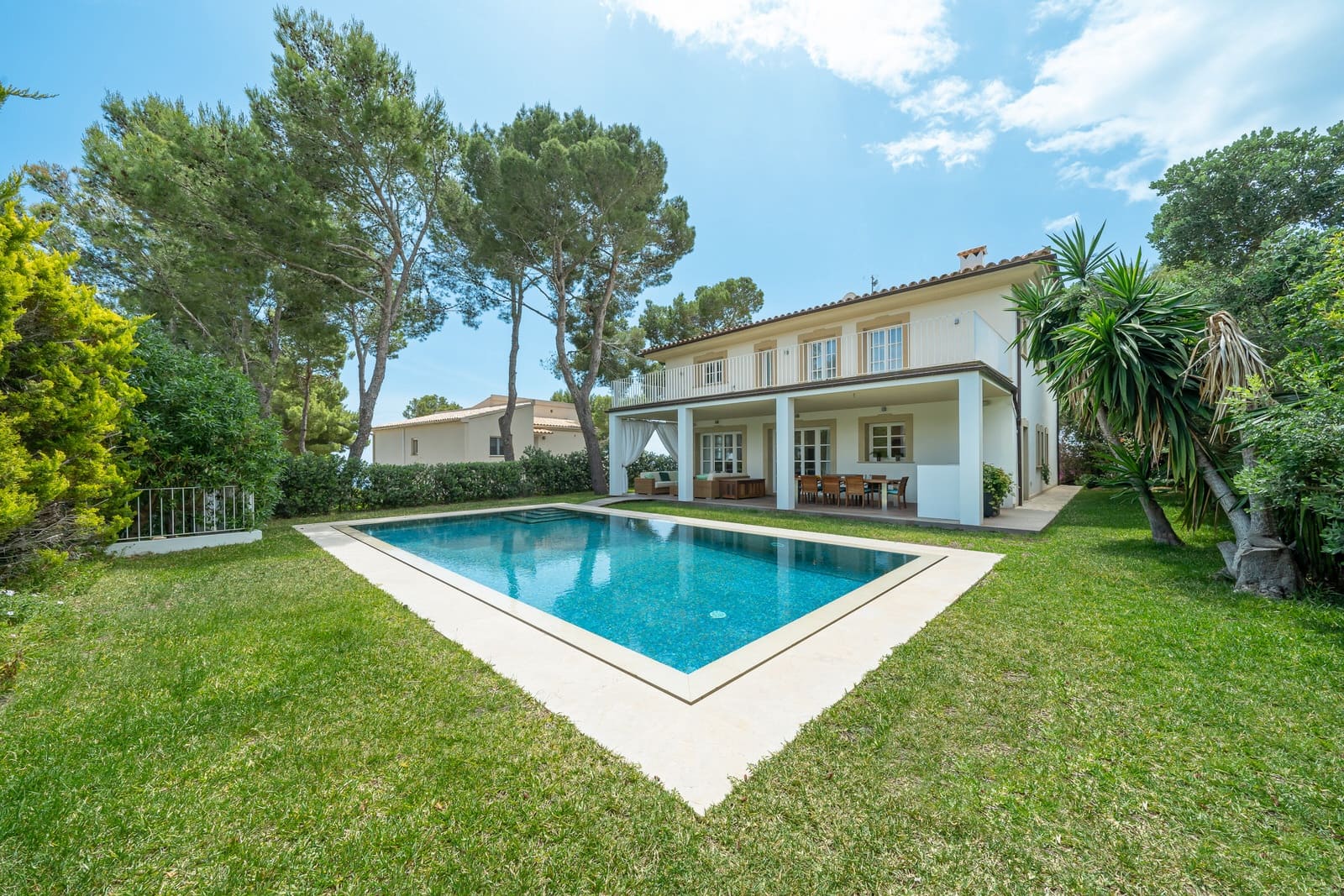 4 makuuhuone Huvila myytävänä paikassa Costa d'en Blanes mukana uima-altaan - 4 500 000 € (Ref: 8626658)