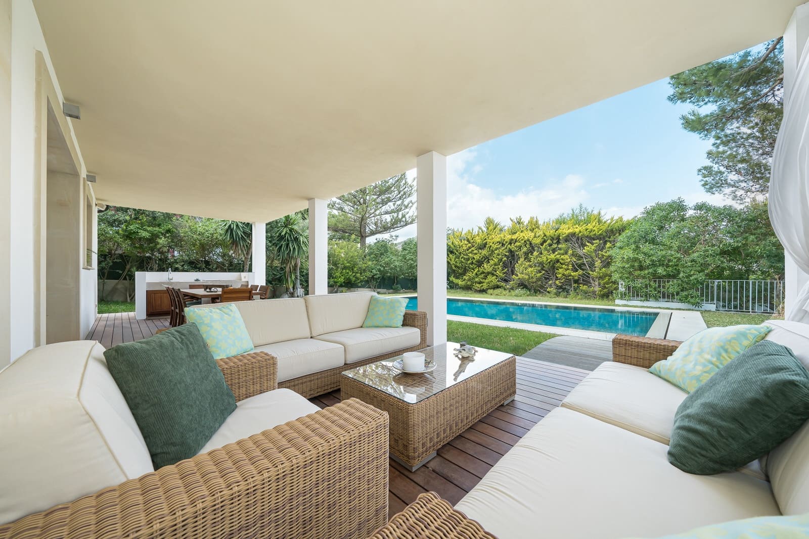 4 makuuhuone Huvila myytävänä paikassa Costa d'en Blanes mukana uima-altaan - 4 500 000 € (Ref: 8626658)