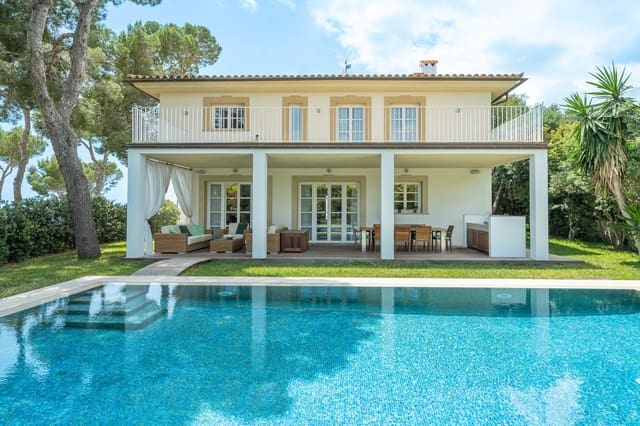 4 soveværelse Villa til salg i Costa d'en Blanes, Calvià med swimmingpool - € 4.500.000 (Ref: 8626658)