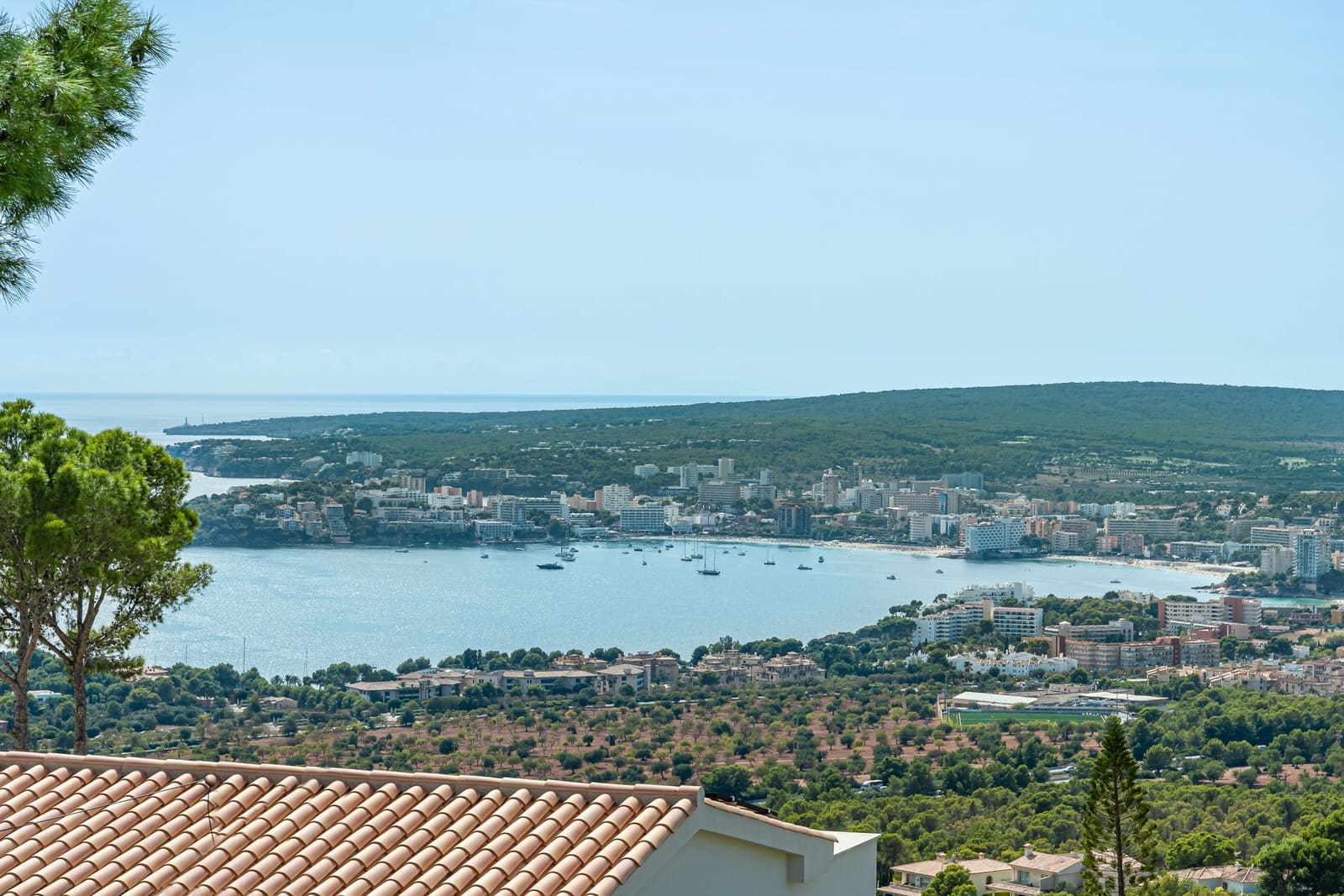 4 makuuhuone Huvila myytävänä paikassa Costa d'en Blanes mukana uima-altaan - 4 500 000 € (Ref: 8626658)